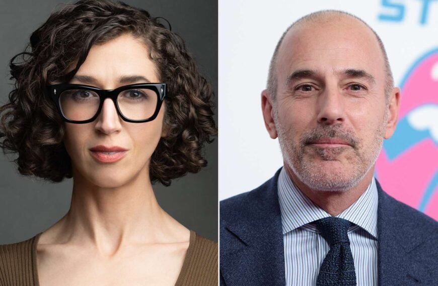 Brooke Nevils Discusses Consent in Her Relationship with Matt Lauer: Why Consent and Agreement Aren't the Same