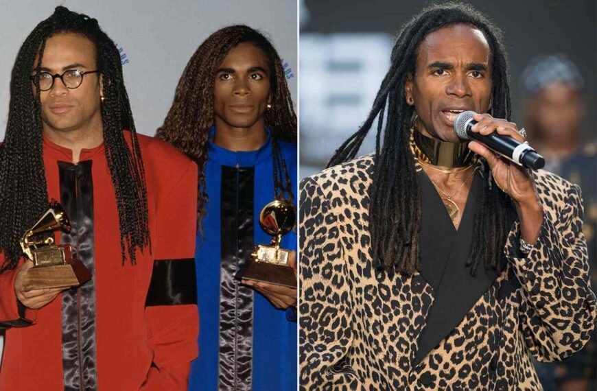 Milli Vanilli: Life After the Grammy - Fab Morvan and Rob Pilatus Reflect on Their Journey