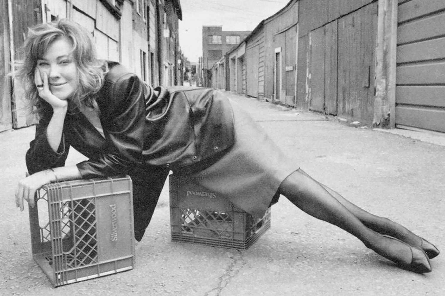 A Heartfelt Look Back at Catherine O’Hara’s First PEOPLE Interview in 1986: Her Thoughts on Love and Comedy