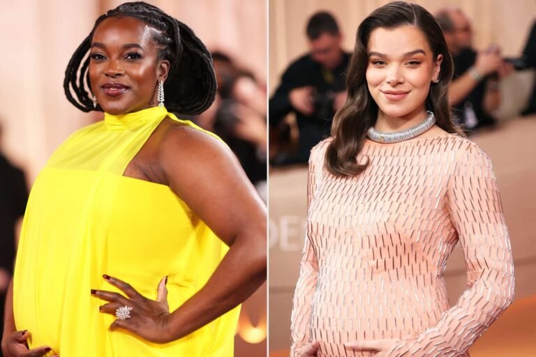 Wunmi Mosaku Shares Parenting Tips with Pregnant Co-Star Hailee Steinfeld