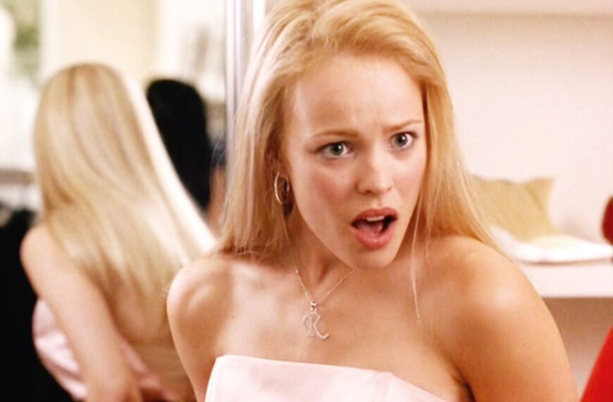 Rachel McAdams Shares Her Experience with Age Criticism While Filming Mean Girls: 'I Saw It as a Compliment'