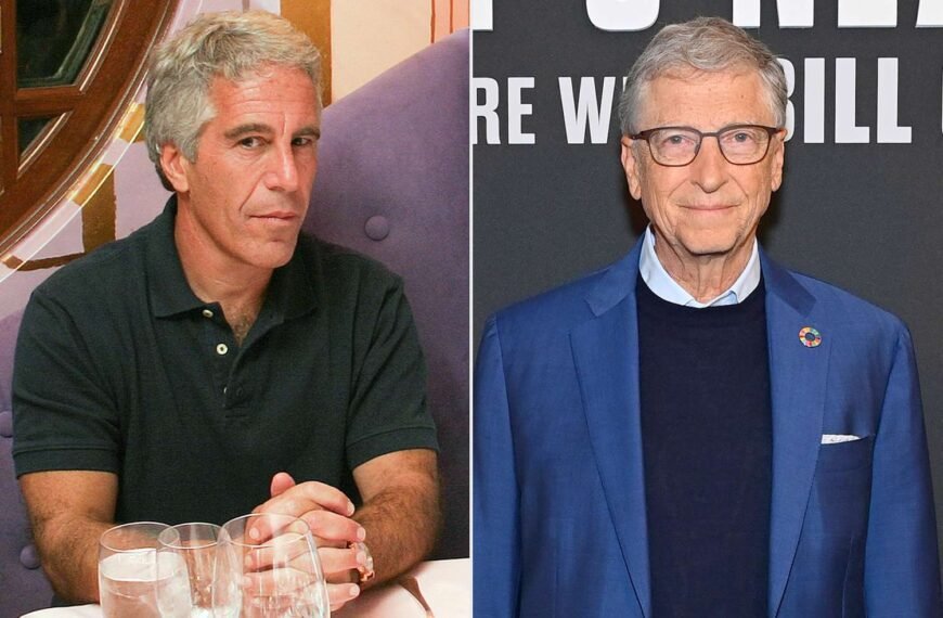 Bill Gates Responds to Misleading Epstein Emails About Alleged STI from Russian Girls