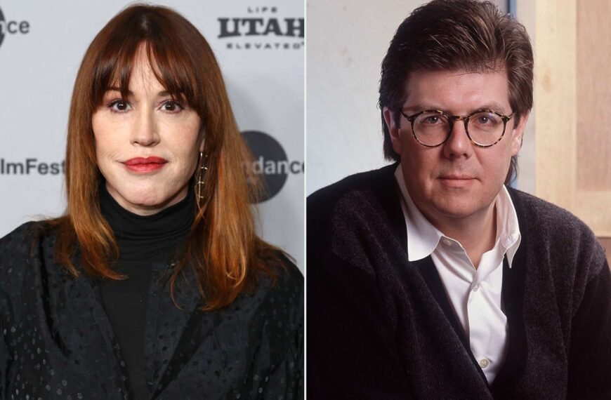 Molly Ringwald Shares Her Thoughts on Why John Hughes’ Films Should Stay as They Are