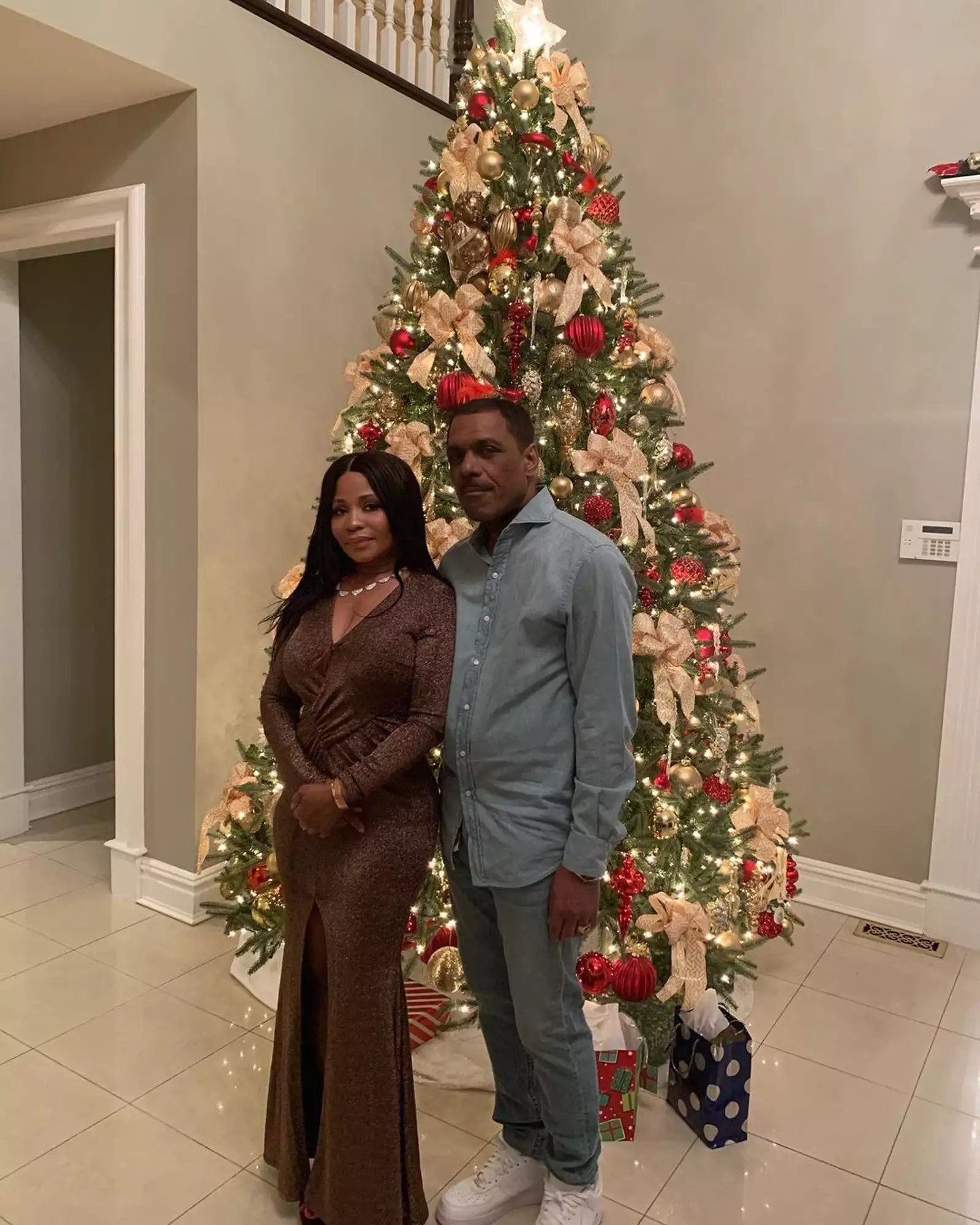 Carol and Robert Maraj