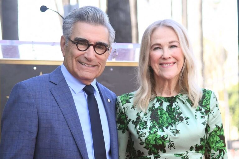 Exploring the Heartwarming 50-Year Friendship of Catherine O'Hara and Eugene Levy, Plus Their Brief Romance