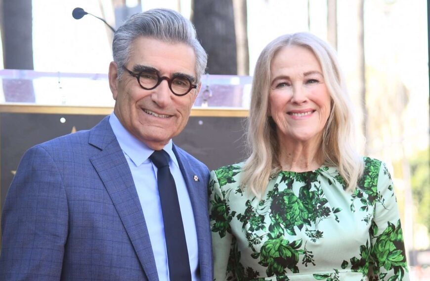 Exploring the Heartwarming 50-Year Friendship of Catherine O'Hara and Eugene Levy, Plus Their Brief Romance