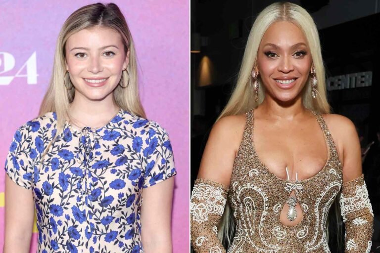 Genevieve Hannelius Shares Her Memorable Fashion Moment: Being Compared to Beyoncé at 15