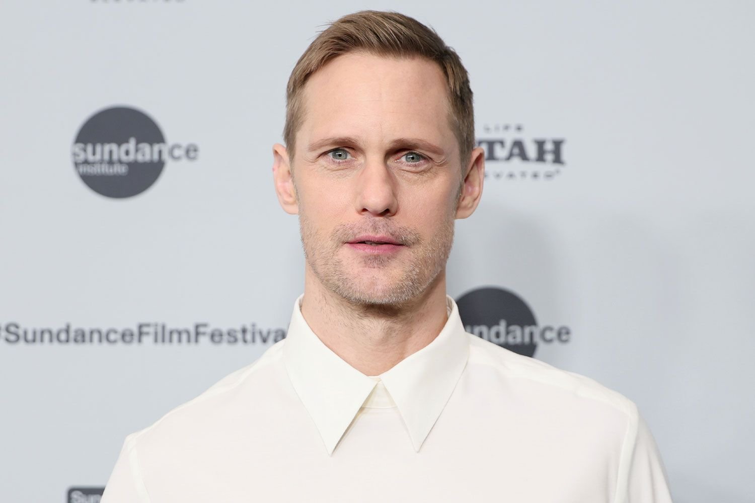 Alexander Skarsgård Shares His Feelings About Playing a Kind Character in Wicker