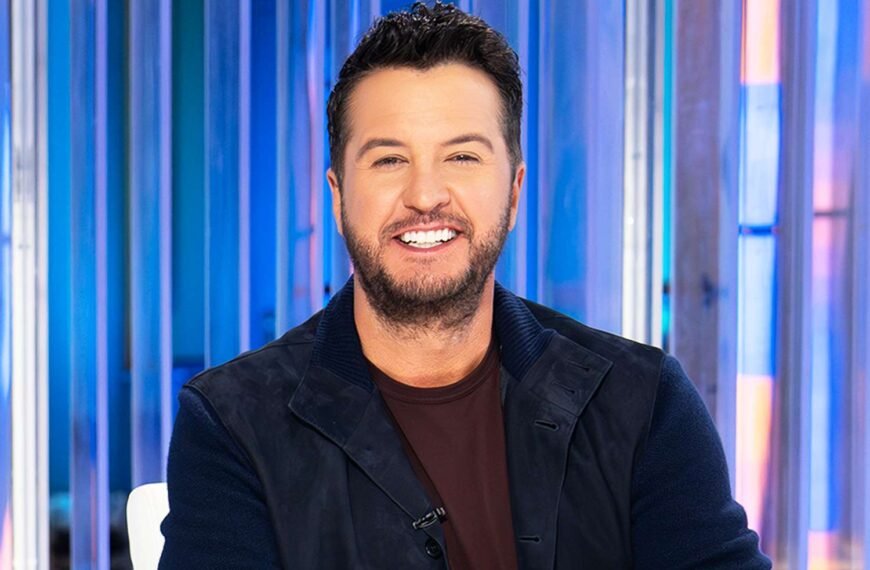 Luke Bryan Shares How Family Helps Him Stay Grounded While Balancing American Idol and Touring