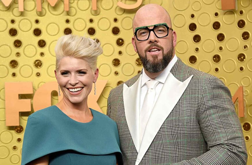 Chris Sullivan Shares Thoughtful Tips for a Perfect Valentine’s Date with His Wife Rachel After 15 Years of Marriage