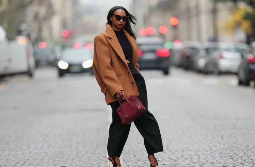 19 Budget-Friendly Oversized Blazers to Elevate Your Look Like a Cool Aunt