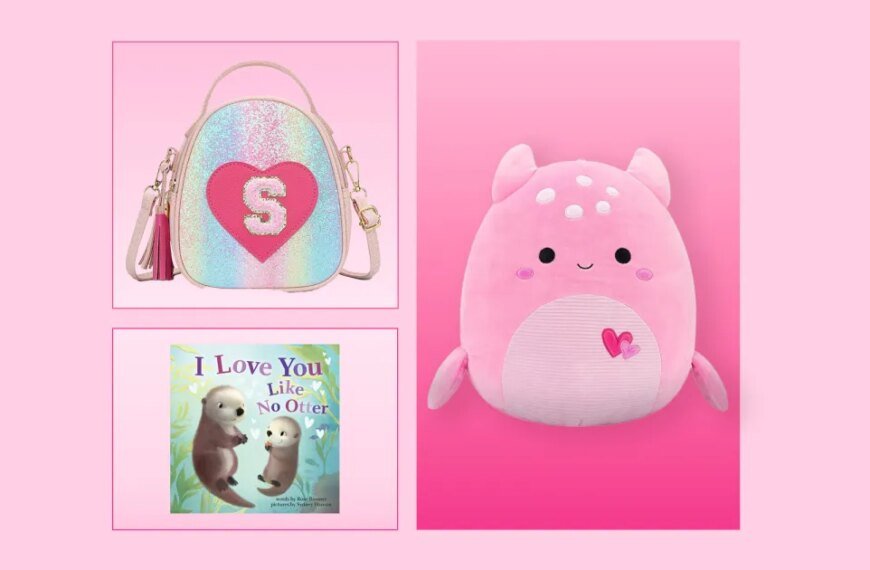 19 Thoughtful Valentine's Day Gifts for Kids That Start at Just $5