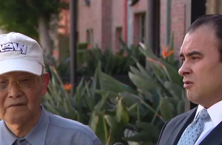 90-Year-Old Man Almost Evicted from Retirement Community Due to Mysterious Charges