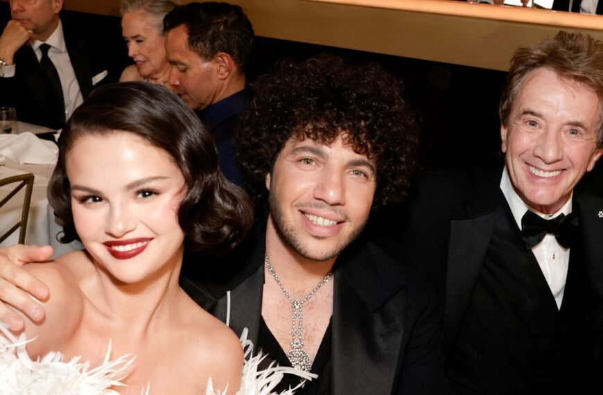 A Funny Incident Almost Spoiled Selena Gomez and Benny Blanco's Wedding