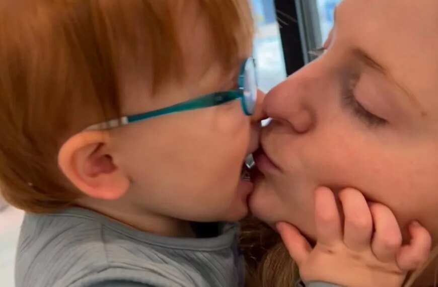 A Glimpse into Meghan Trainor and Daryl Sabara’s Cherished Moments with Their Kids: A Family Photo Collection