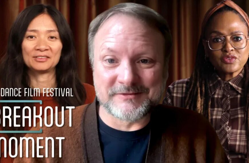 A-List Directors Share Their First Experiences at the Sundance Film Festival