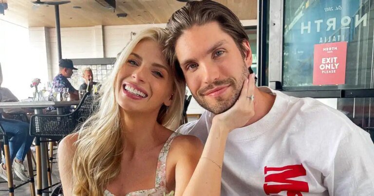 A Look Back at Haley Ferguson and Oula Palve's Journey Together