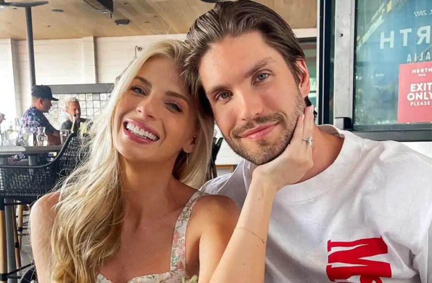 A Look Back at Haley Ferguson and Oula Palve's Journey Together