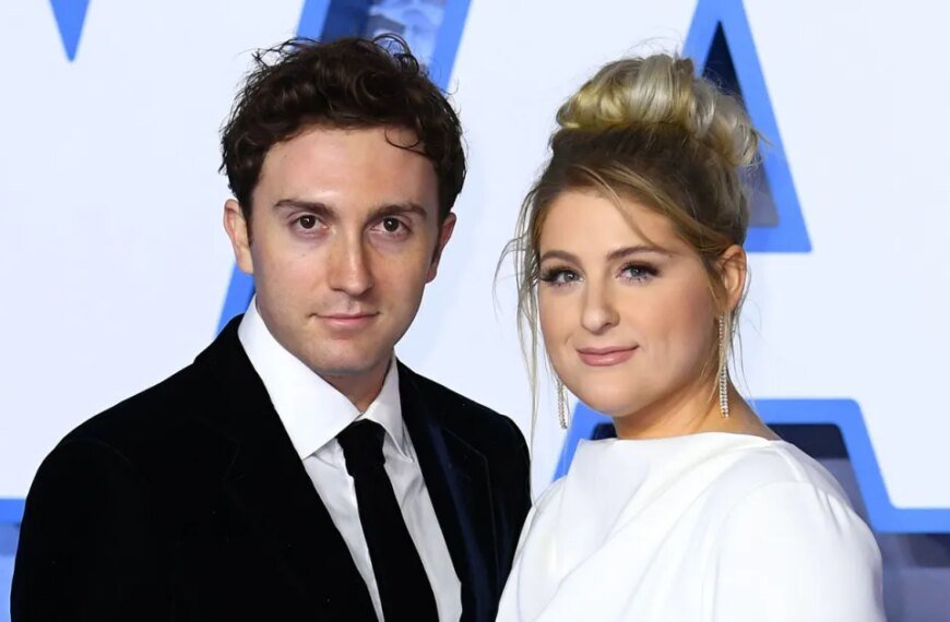 A Look Back at Meghan Trainor and Daryl Sabara's Journey Together