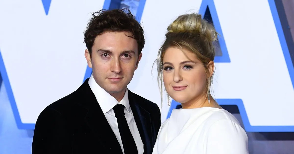 A Look Back at Meghan Trainor and Daryl Sabara's Journey Together