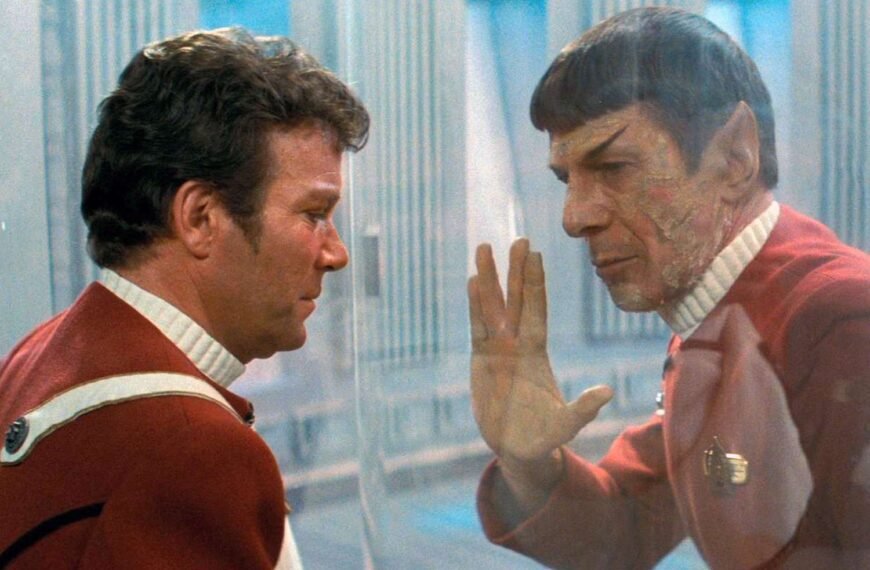 A Look at Starfleet Academy: The Star Trek Prequel That Almost Came to Be