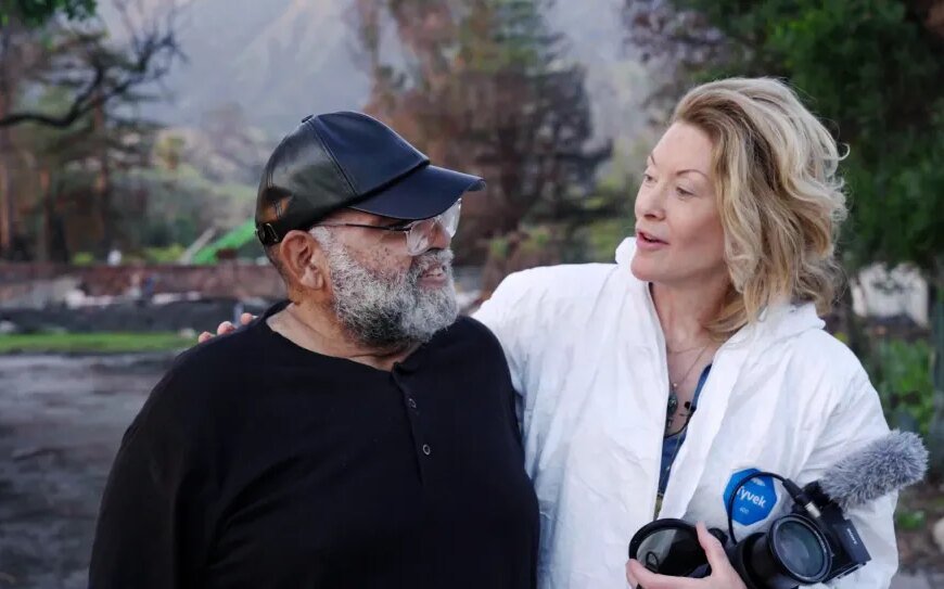 A Year After the LA Fires: Ondi Timoner’s Heartfelt Documentary Highlights Hope Amidst Recovery