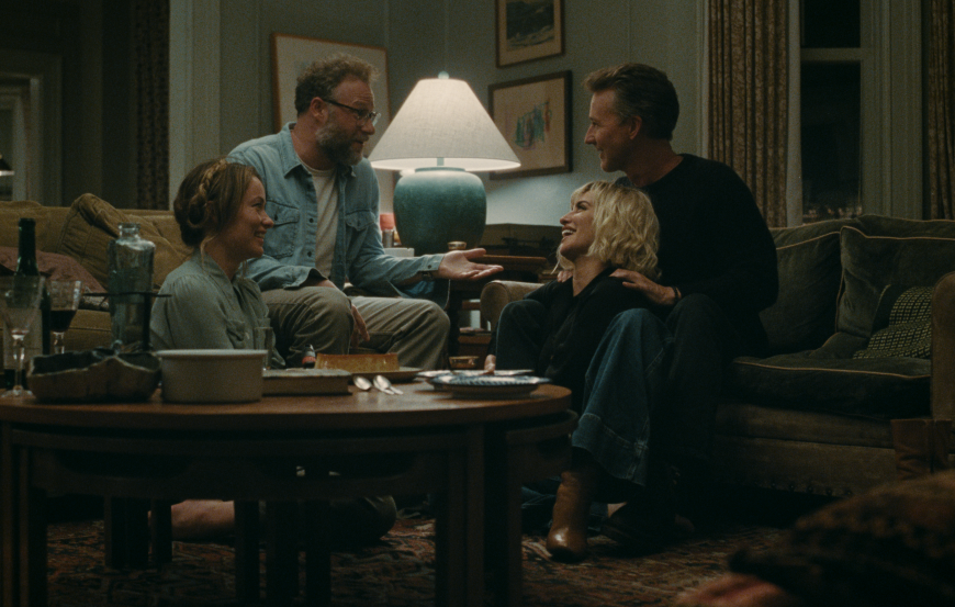 A24 Acquires Olivia Wilde's Annapurna Film 'The Invite' for Over $10 Million at Sundance