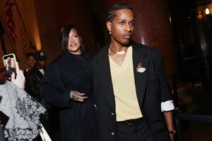 A$AP Rocky Shares His Mom's Thoughts on His Relationship Choices with Rihanna and His Ex-Girlfriend