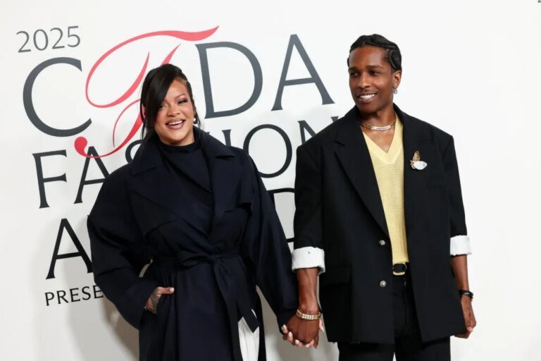 A$AP Rocky Talks About His Relationship with Drake and Mentions Rihanna in New Song