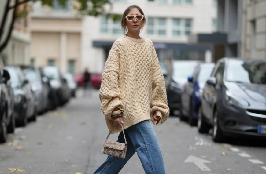 Abercrombie & Fitch Offers Winter-to-Spring Sweaters Now Starting at Just $25