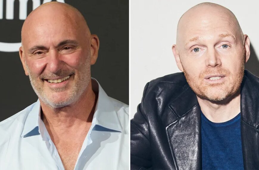 Adam Bernstein to Direct Bill Burr in Heartfelt Coming-of-Age Comedy 'Bender' Set in Ireland