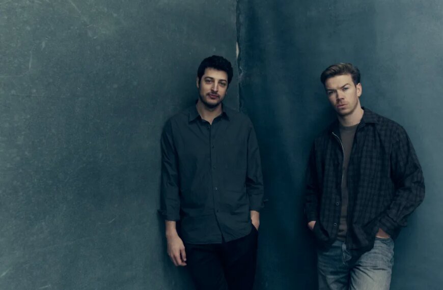 Adam Meeks and Will Poulter Share a Hopeful Opioid Recovery Journey Filled with Humanity and Empathy at Sundance Studio