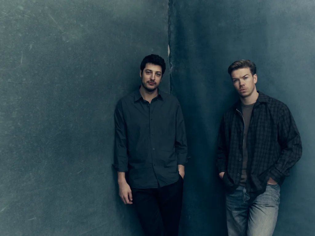 Adam Meeks and Will Poulter Share a Hopeful Opioid Recovery Journey Filled with Humanity and Empathy at Sundance Studio