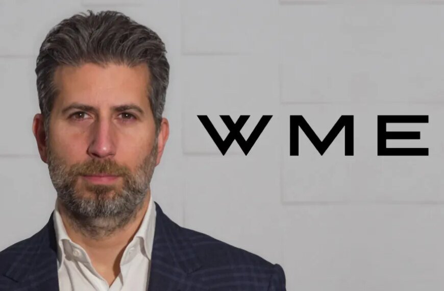 Adam Schweitzer Joins the Team at WME