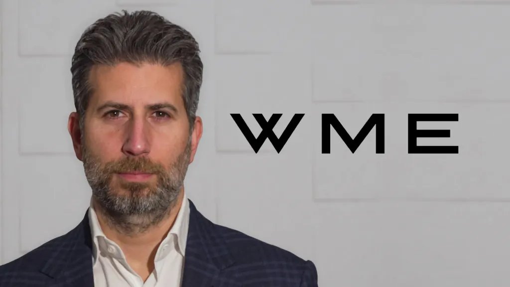 Adam Schweitzer Joins the Team at WME