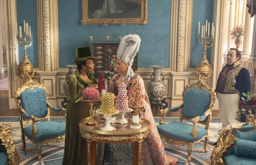 Adjoa Andoh and Golda Rosheuvel Share Insights on the Tension Between Queen Charlotte and Lady Danbury in Season 4, Part 1 of Bridgerton