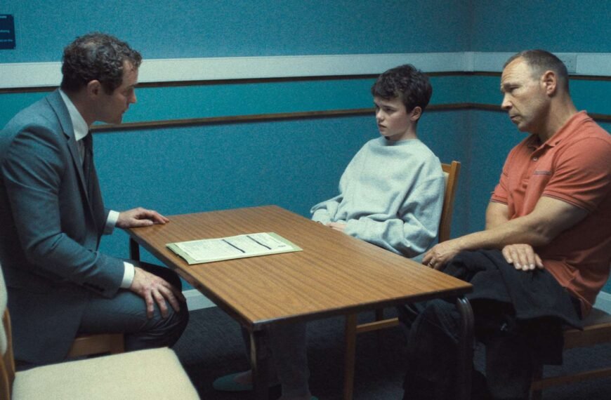 Adolescence Takes Home Best Limited Series at the 2026 Golden Globes: A Heartfelt Tribute