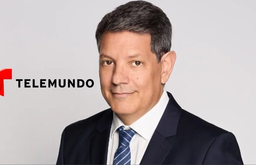 Adrian Santucho Joins Telemundo as Head of Unscripted Content