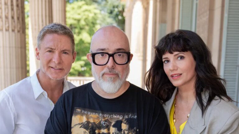 Adrián Suar and Griselda Siciliani Star in Netflix Comedy Inspired by the Play 'Felicidades' Directed by Álex De La Iglesia