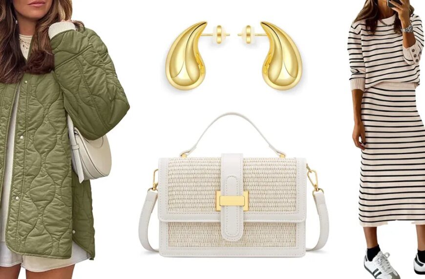 Affordable Cape Cod-Inspired Fashion Pieces That Look Luxurious Starting at Just $4