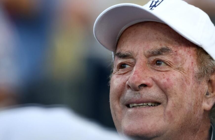 Al Michaels Returns to Call NFL Games on Prime Video in 2026