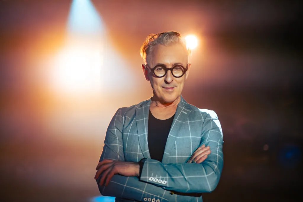 Alan Cumming Joins UTA as the New Host of 'The Traitors'