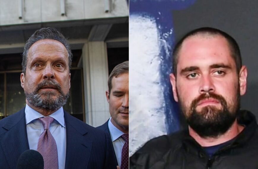 Alan Jackson, Nick Reiner's Former Lawyer, Shares Why He Stepped Away from the Case