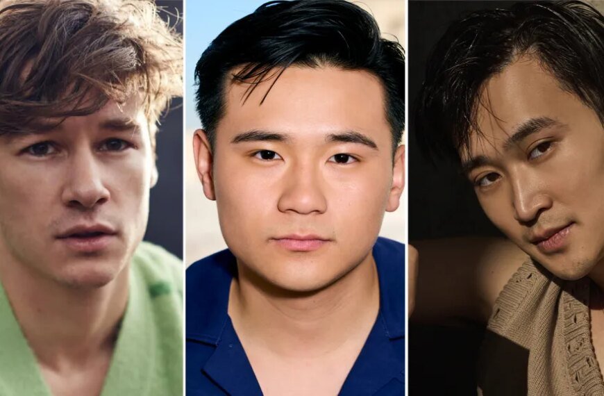 Alan Ritchson Joins Kyle Allen, Brian Duong, and Duy Nguyễn in New Vietnam War Film at Amazon MGM Studios