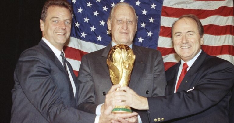 Alan Rothenberg Looks Back on the Changes in U.S. Soccer as the 2026 World Cup Approaches