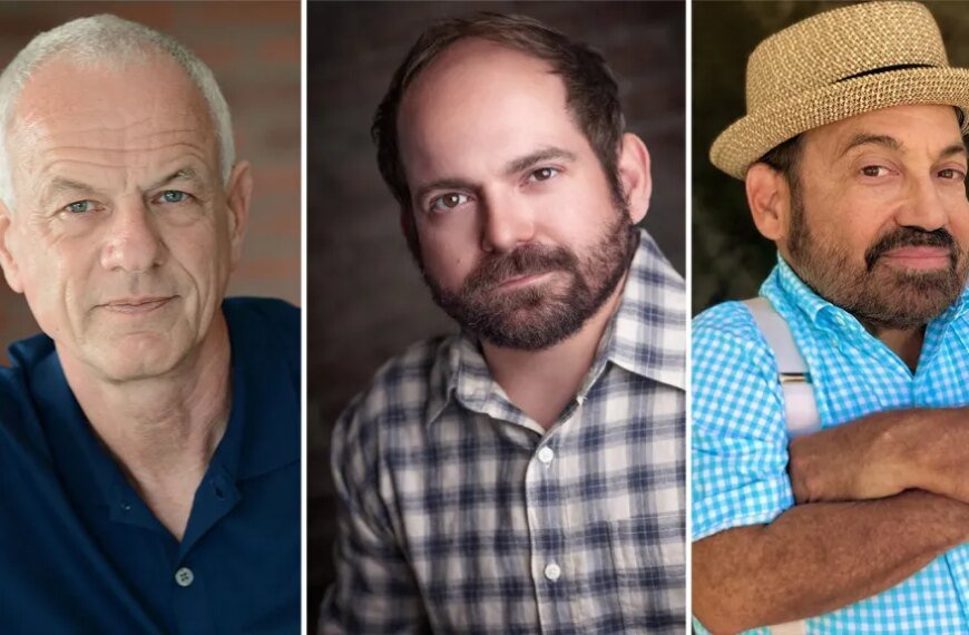 Alastair Duncan Returns as Mimir in TV Adaptation of ‘God of War’; Jeff Gulka and Danny Woodburn Join as Sindri and Brok