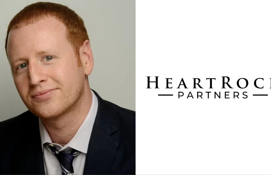 Alec Shankman Starts HeartRock Partners After His Time at Gersh