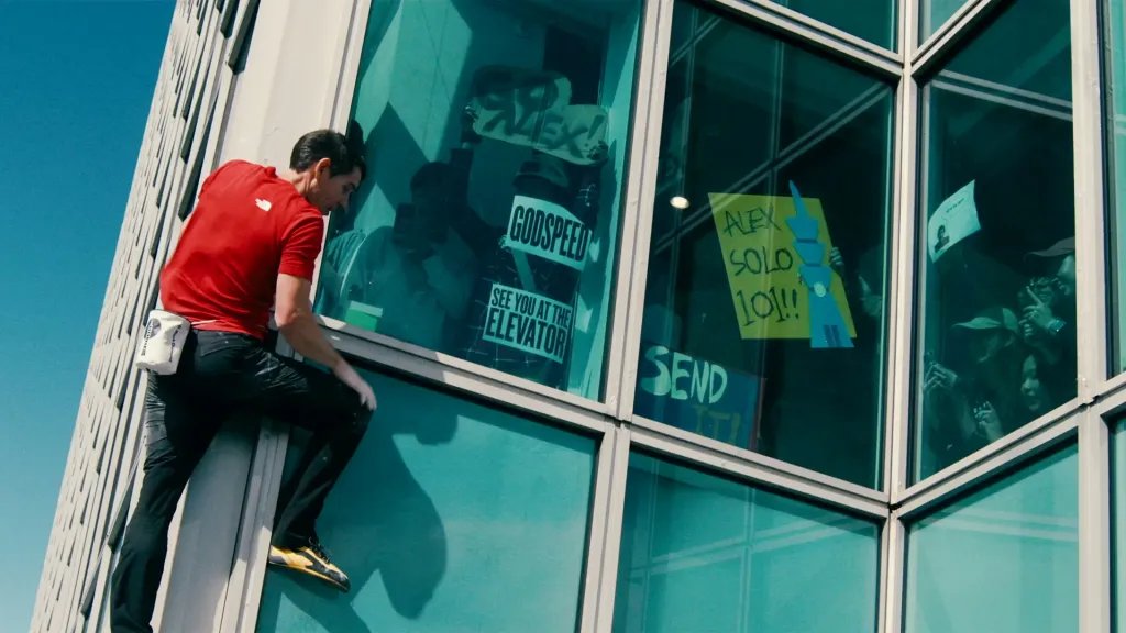 Alex Honnold’s Climb at Taipei 101 Gains 6.2M Views on Netflix, Ranking No. 3 in Weekly English TV Shows