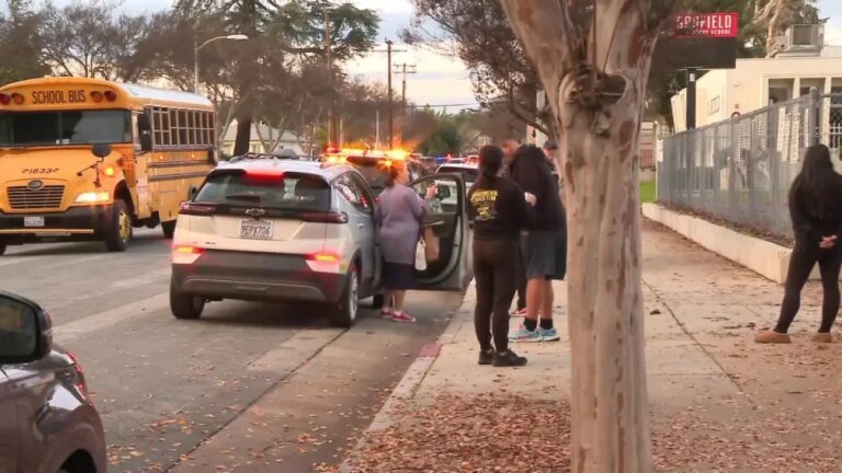 Alhambra School Goes into Lockdown Amid Ongoing Search for Assault Suspect