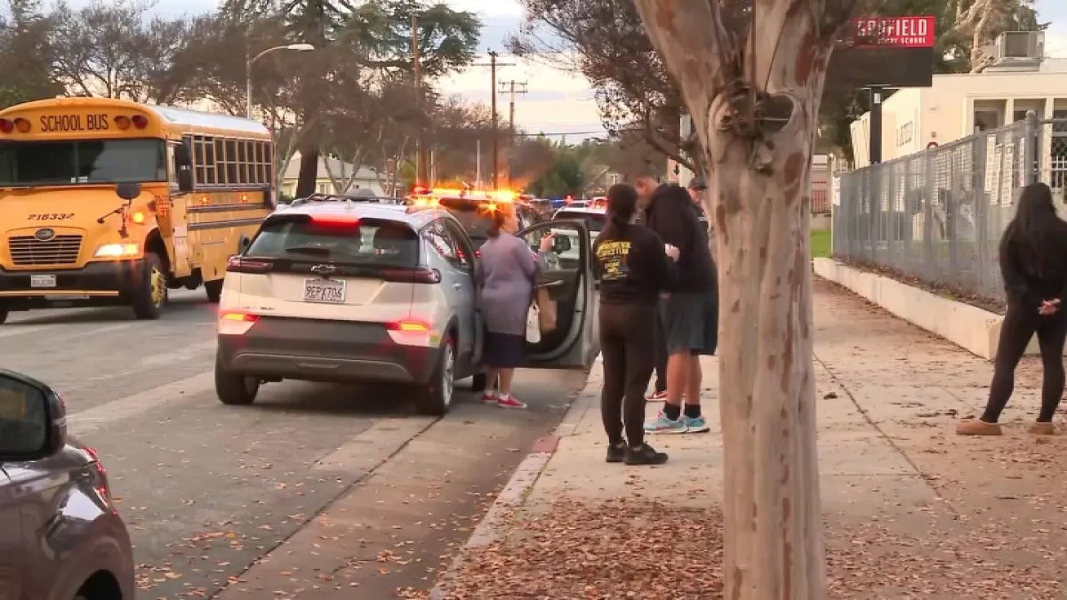 Alhambra School Goes into Lockdown Amid Ongoing Search for Assault Suspect